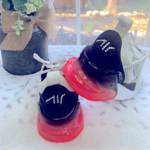 Nike air max 270 Swarovski crystals